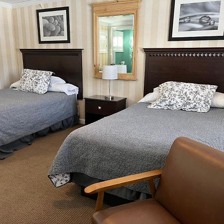 The Stamford Motel Manchester Ngoại thất bức ảnh