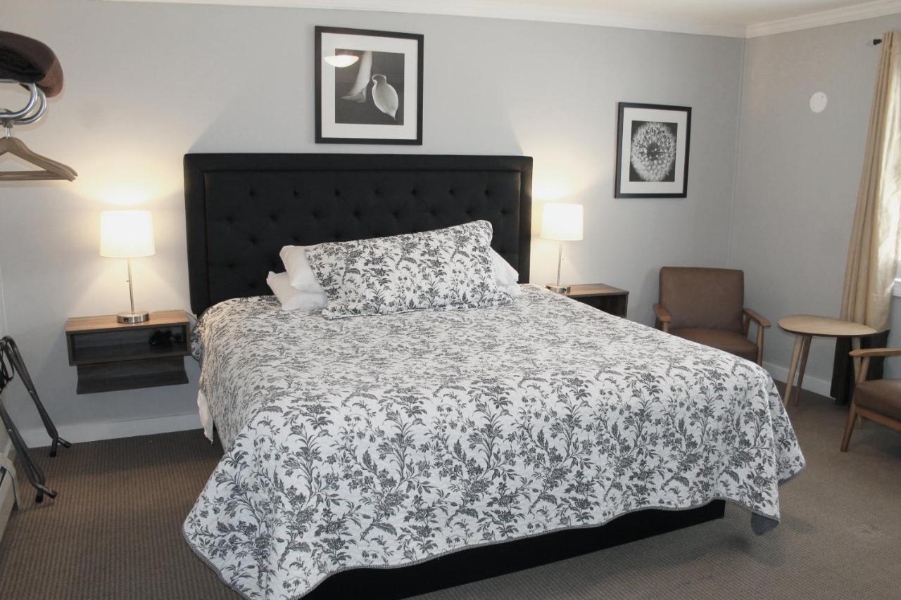 The Stamford Motel Manchester Ngoại thất bức ảnh