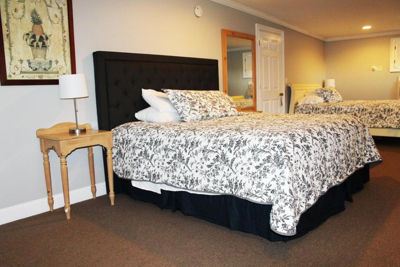 The Stamford Motel Manchester Ngoại thất bức ảnh