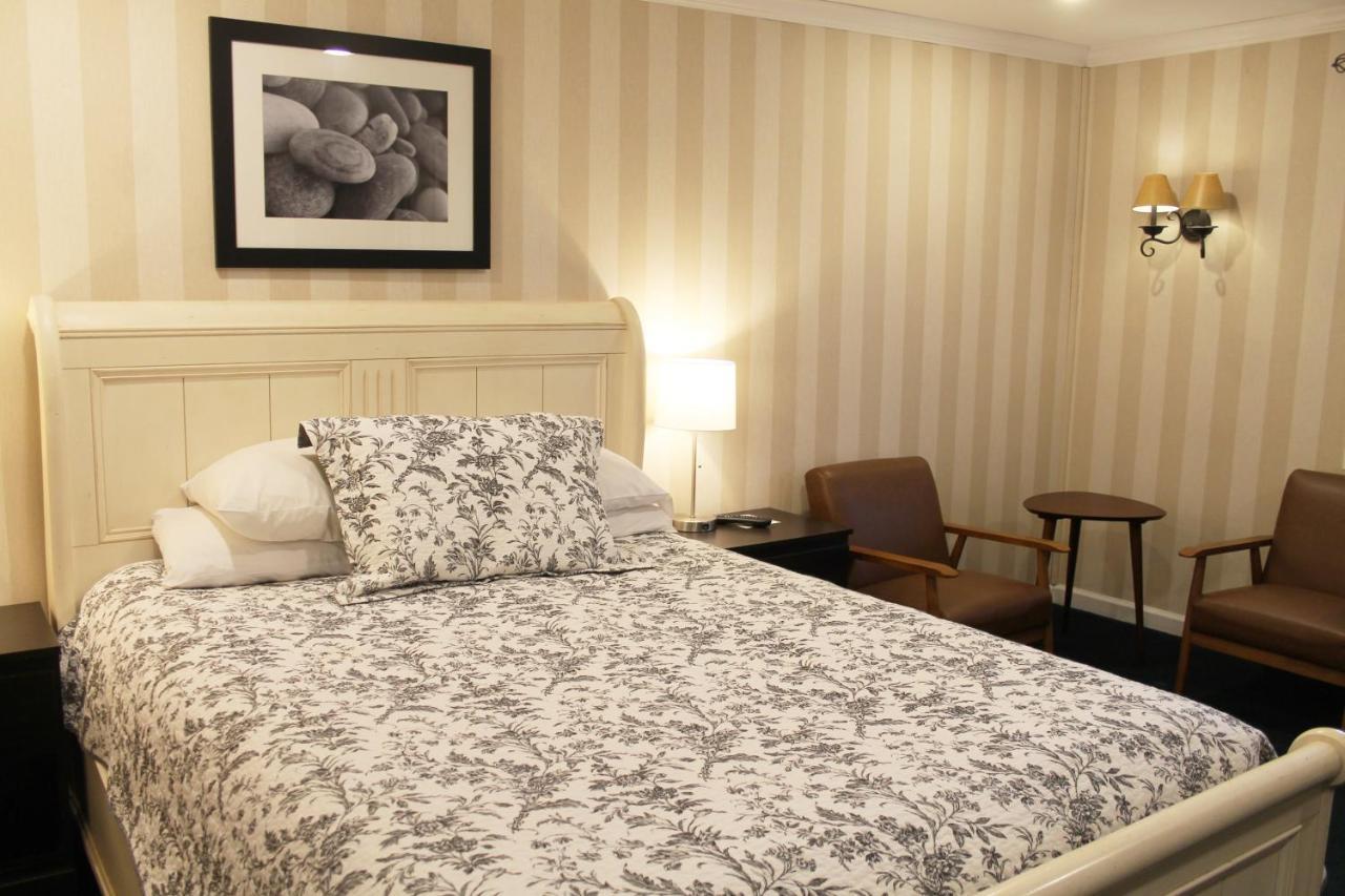 The Stamford Motel Manchester Ngoại thất bức ảnh