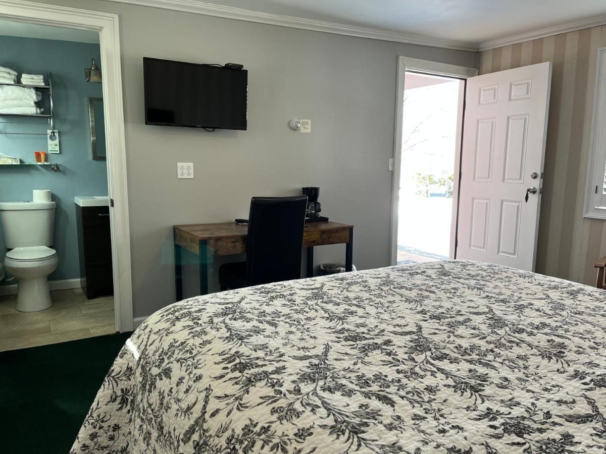 The Stamford Motel Manchester Ngoại thất bức ảnh