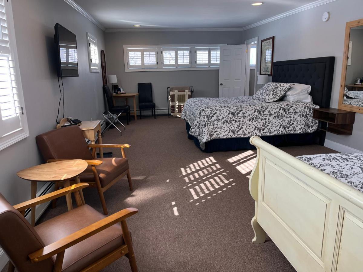 The Stamford Motel Manchester Ngoại thất bức ảnh