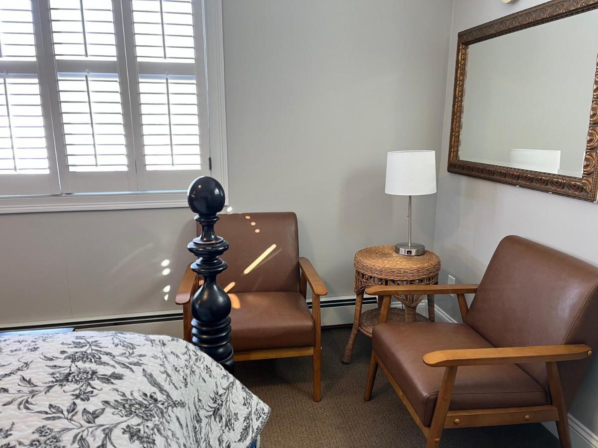 The Stamford Motel Manchester Ngoại thất bức ảnh