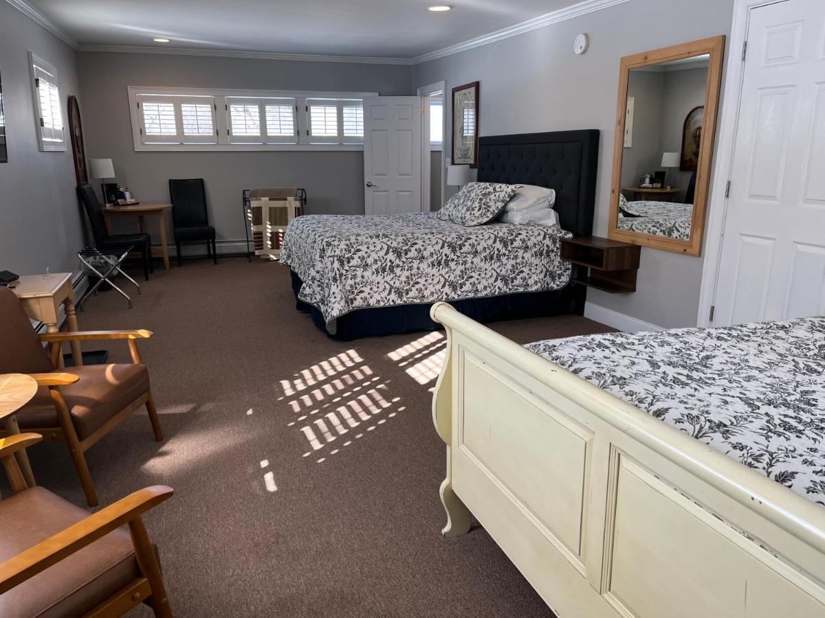 The Stamford Motel Manchester Ngoại thất bức ảnh