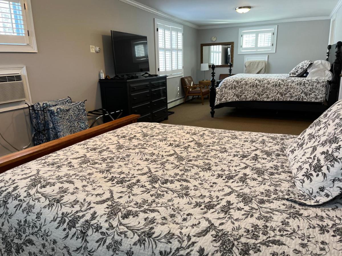 The Stamford Motel Manchester Ngoại thất bức ảnh