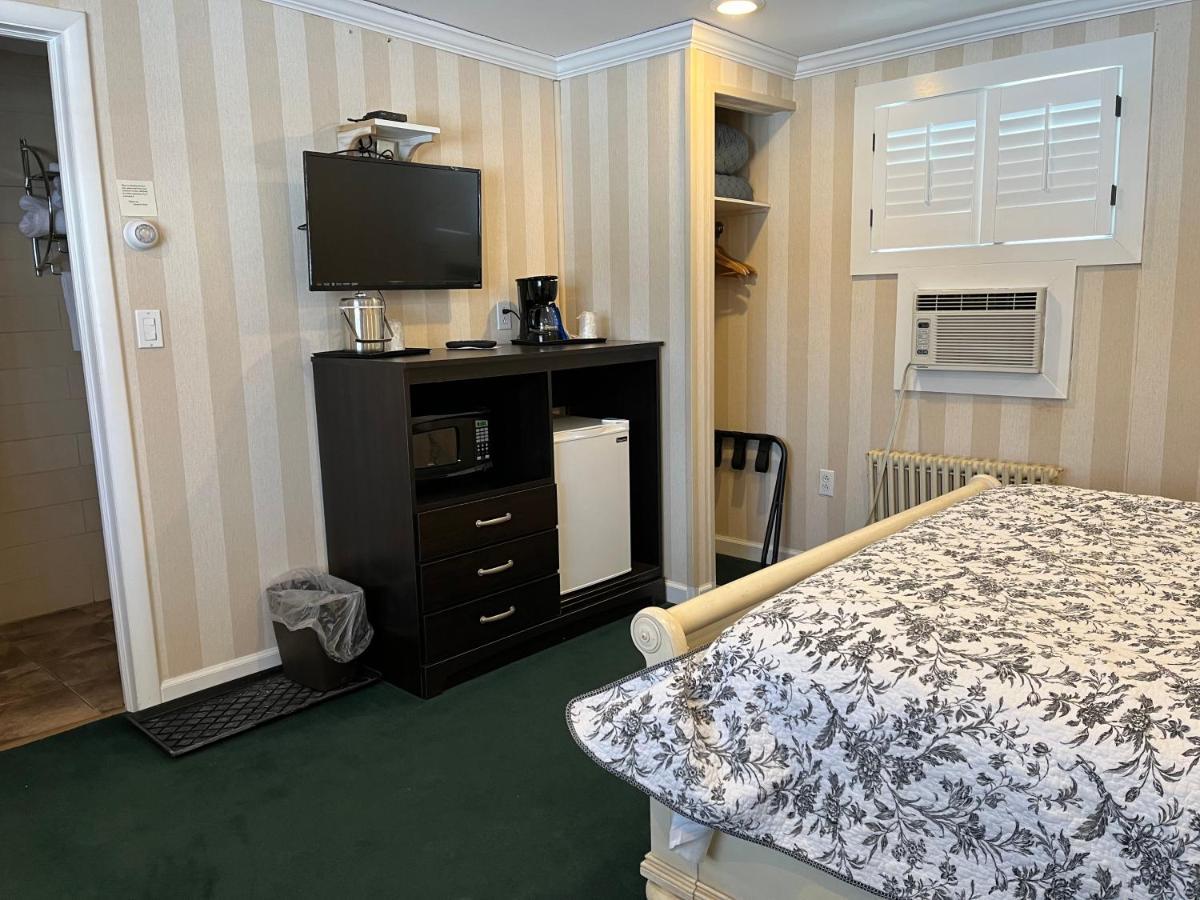 The Stamford Motel Manchester Ngoại thất bức ảnh