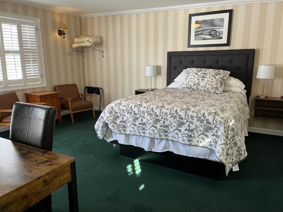 The Stamford Motel Manchester Ngoại thất bức ảnh
