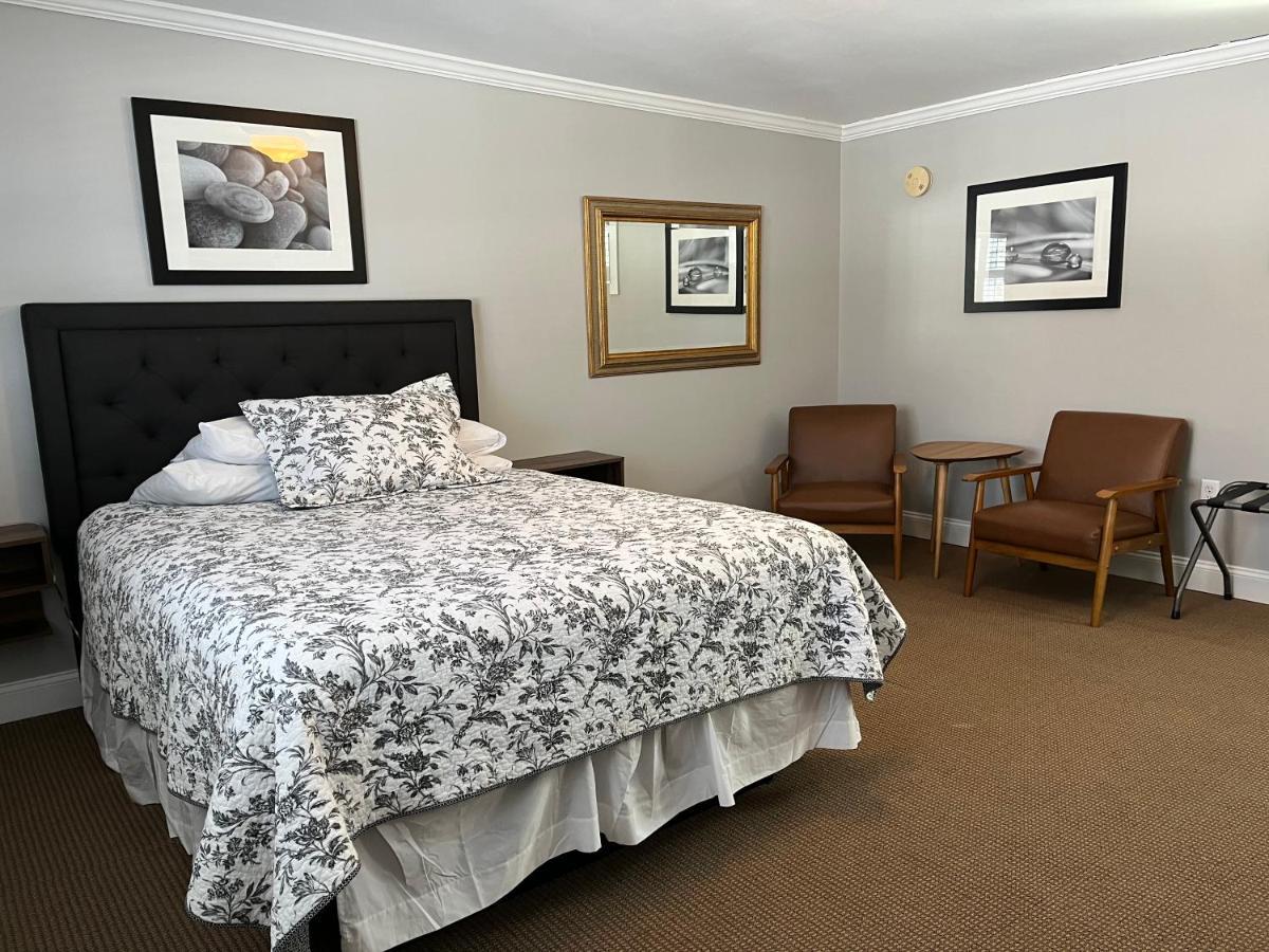 The Stamford Motel Manchester Ngoại thất bức ảnh