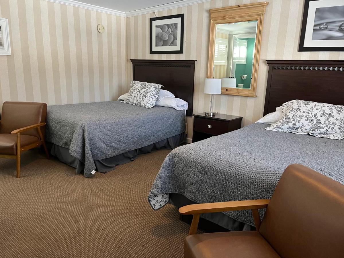 The Stamford Motel Manchester Ngoại thất bức ảnh