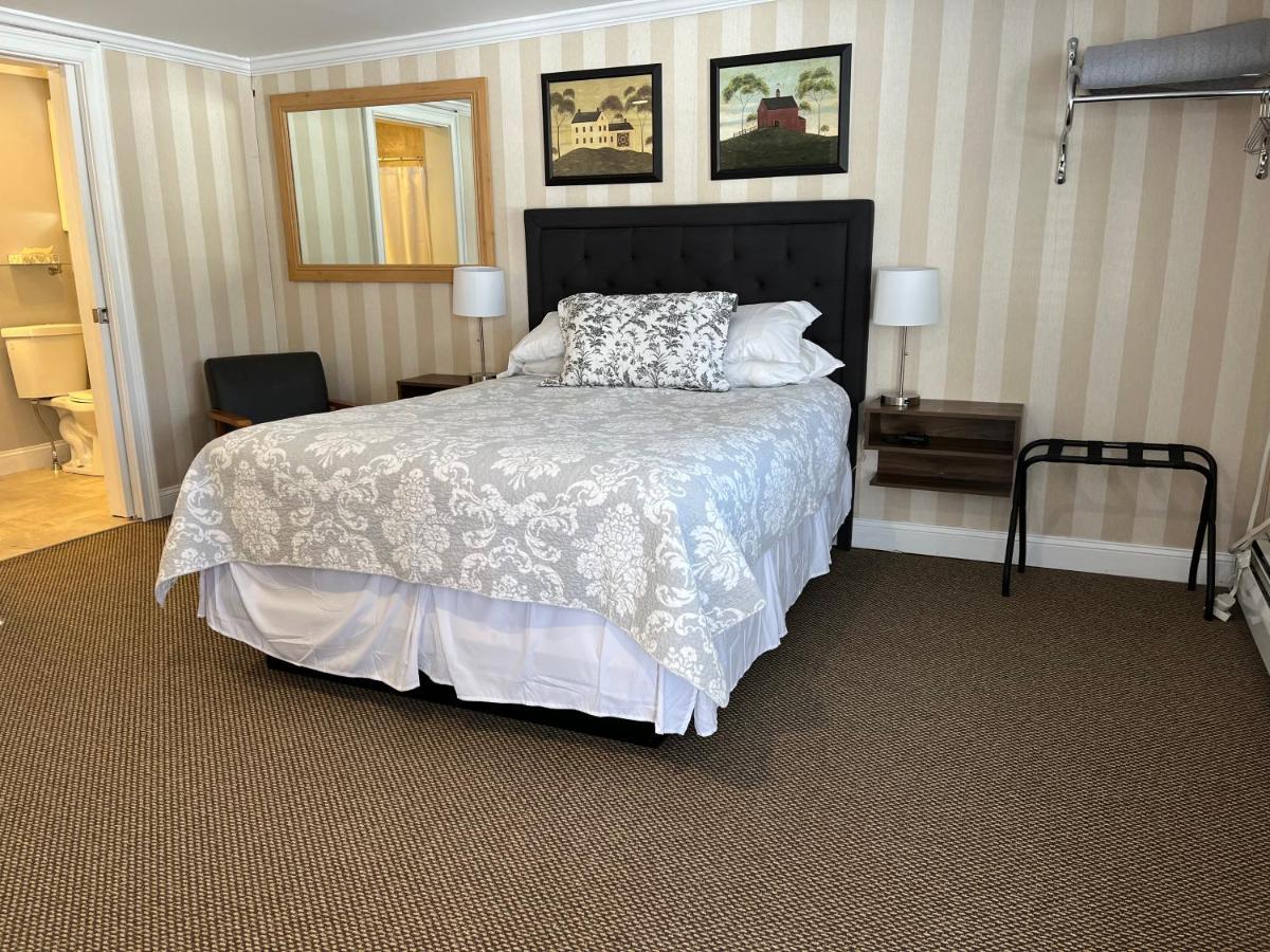 The Stamford Motel Manchester Ngoại thất bức ảnh
