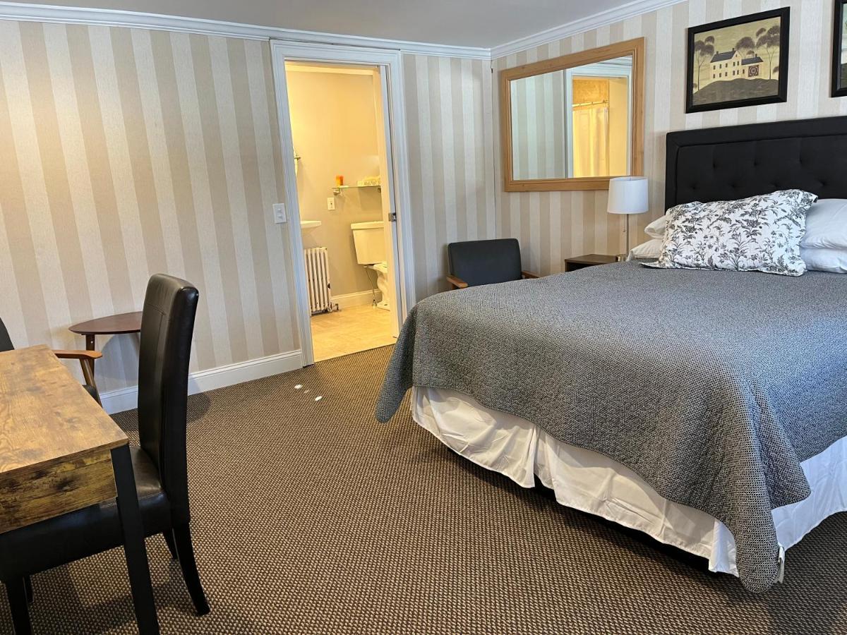 The Stamford Motel Manchester Ngoại thất bức ảnh