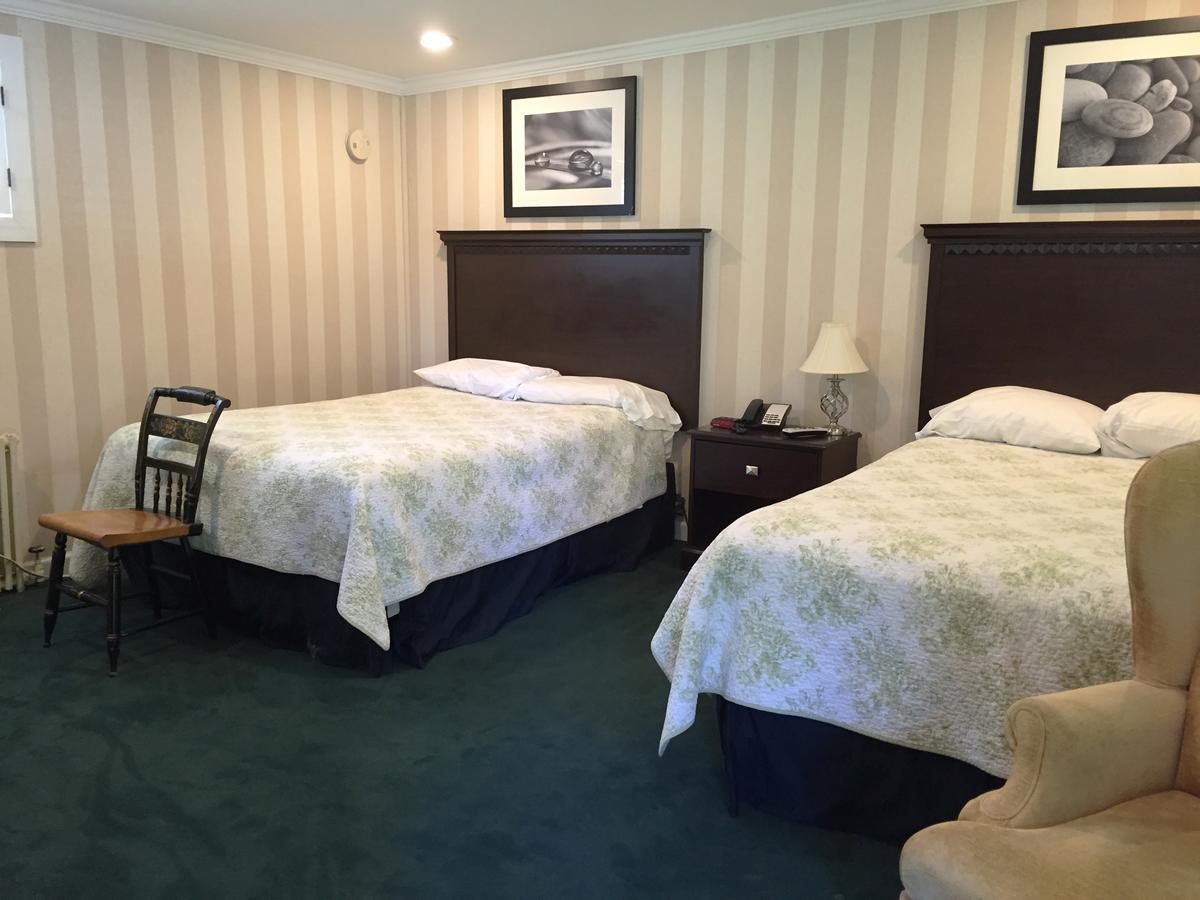 The Stamford Motel Manchester Ngoại thất bức ảnh