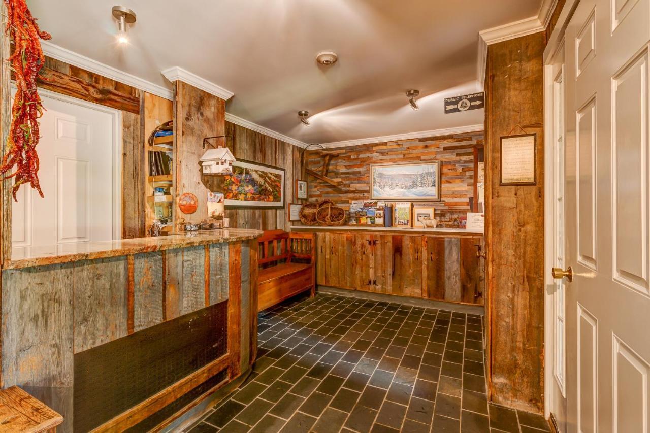 The Stamford Motel Manchester Ngoại thất bức ảnh