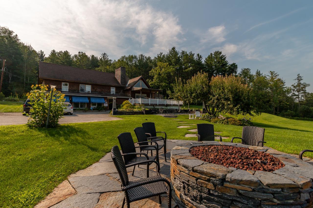 The Stamford Motel Manchester Ngoại thất bức ảnh